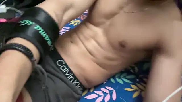 BadBoyBeastのウェブカメラショー