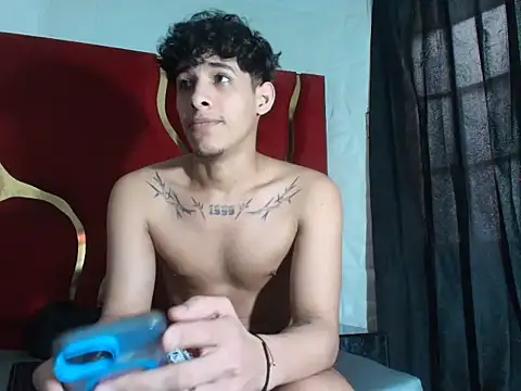 Chat XXX ao vivo de MaxStar26