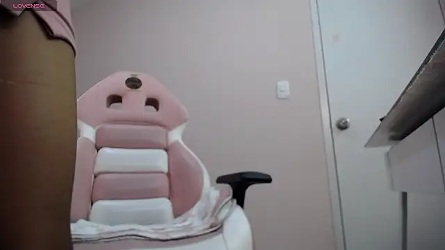 Webkamerová show Eliza_style