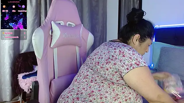 Chatroom XXX en direct de Keyla01_