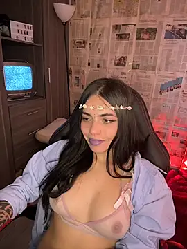 i_am_nina_ Obrolan Langsung XXX