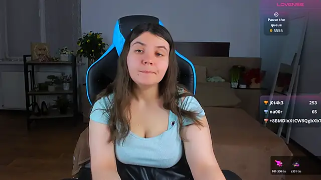 Chat XXX ao vivo de Viola__Shy