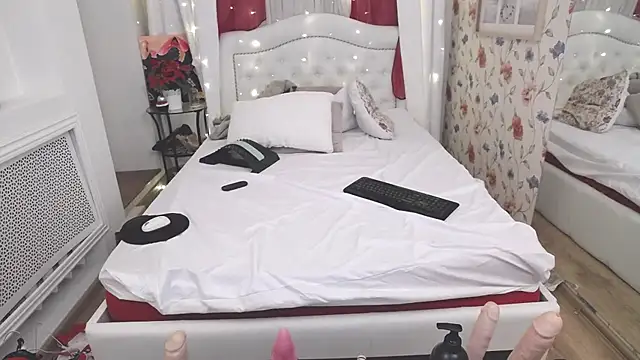 Živý XXX chat SilviaHart