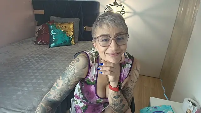 Charlotte__Gray's Live XXX Chat