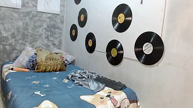 Živý XXX chat Ambar_foxy