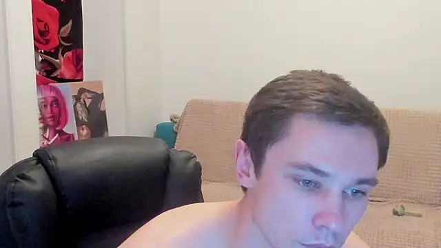 Webkamerová show Alexmansuper