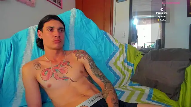 LokyHart Adlı Modelin Web Kamerası Şovu