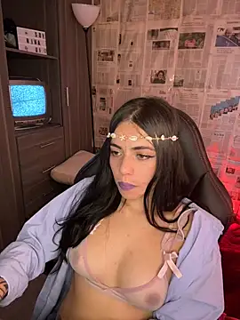 i_am_nina_ 现场XXX聊天