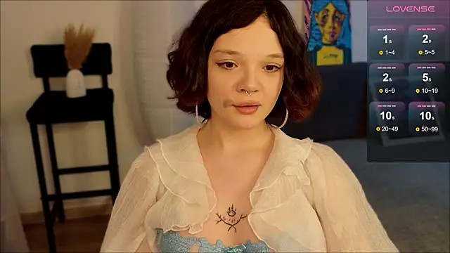 Chatroom XXX en direct de Sweety_cheeky