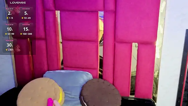 Chat XXX en directo de morgana_white