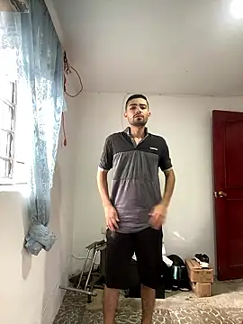 Chatroom XXX en direct de Jestebandiaz07