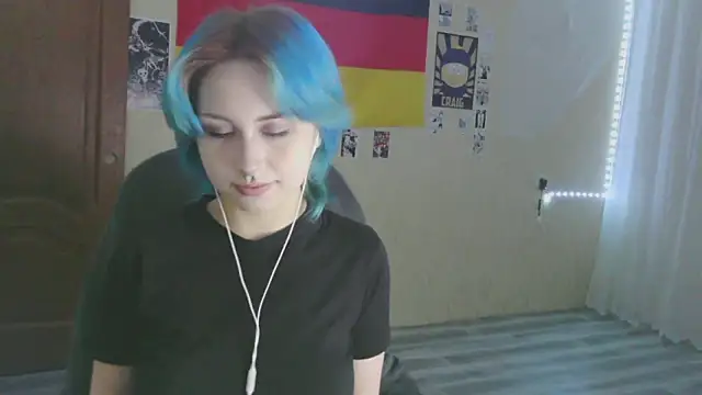 Show de LeisaHopperstad na webcam