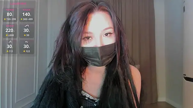 Chat XXX ao vivo de akioramy