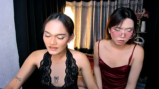 ShannelKeller Pertunjukan Webcam