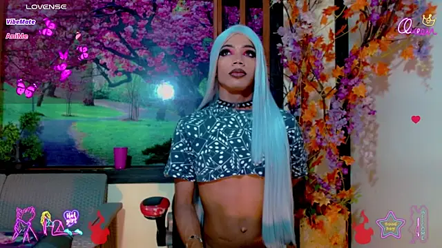 Show modela andrea_hot31 na web-kameri