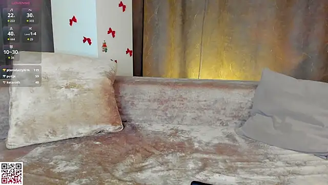 PolIyBowmanのライブXXXチャット