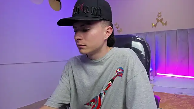 Nascary_Fox Chat XXX in diretta