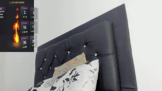 santi_brownのウェブカメラショー