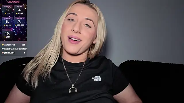 عرض كام Strongqueen