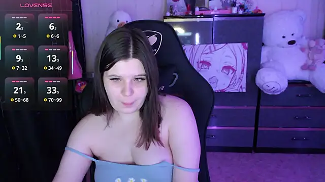 AmyVibess Chat XXX in diretta