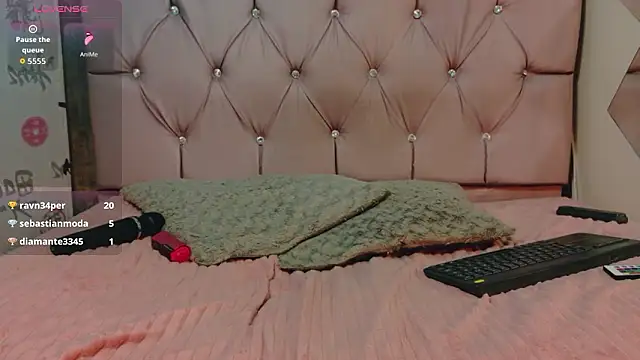 Prince_Apolo Adlı Modelin Web Kamerası Şovu