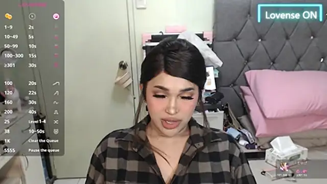 AltheaFoxxx Live XXX Chat