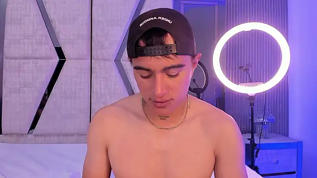 Онлайн чат XXX LiamDeep