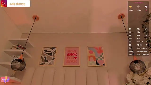 Chat XXX en directo de cute__cherry_