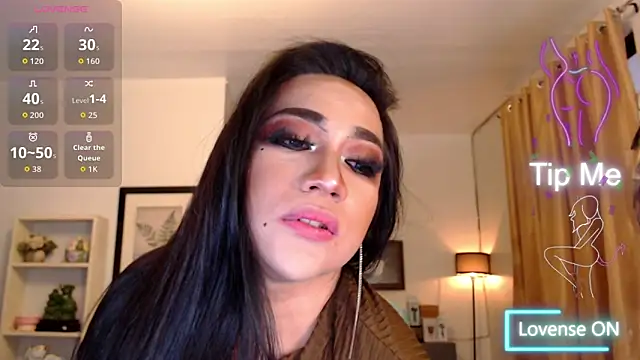 Goddess_Pleasure Pertunjukan Webcam