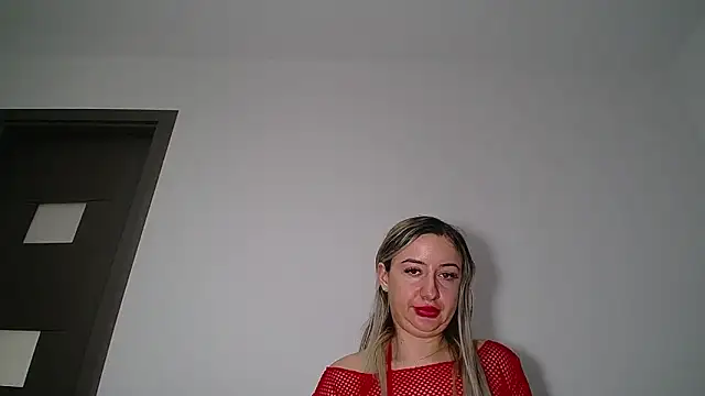 Julianna68 Adlı Modelin Web Kamerası Şovu