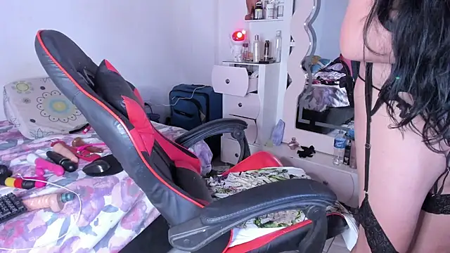 SakuraTeylor webcam show