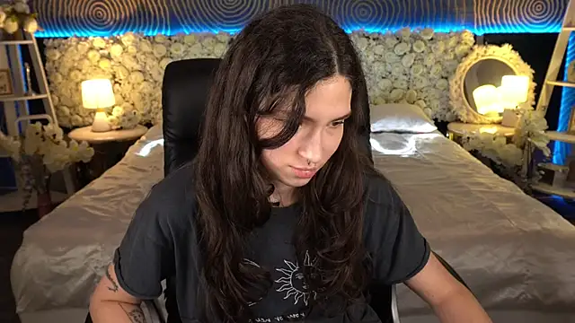 BabyFlowerr 라이브 XXX 채팅