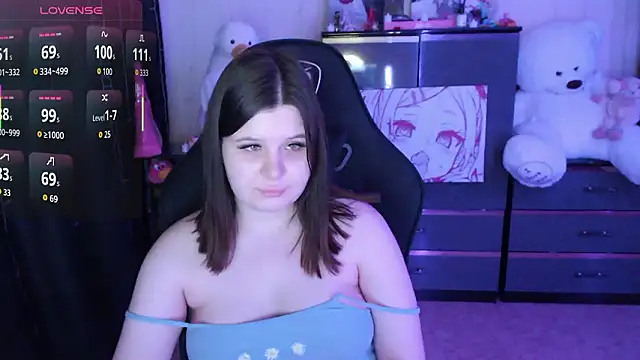 Онлайн чат XXX AmyVibess