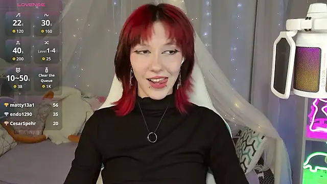 แชท XXX สดของ JessieRich