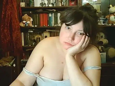 CarrieQPeach's Live XXX Chat