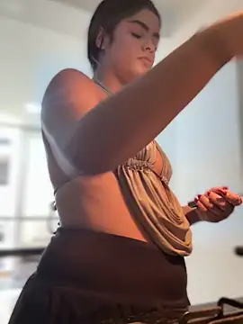 Czat XXX na żywo – Kaily_Sweet16