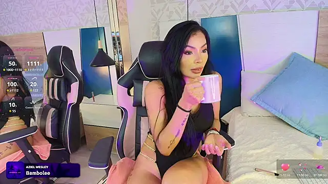 veronikali's Live XXX Chat