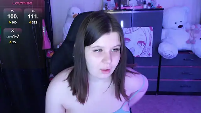 AmyVibess Live XXX-chat