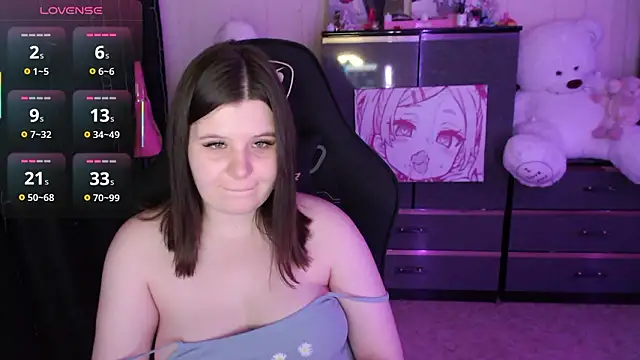 Chat XXX ao vivo de AmyVibess