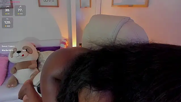 Sembang XXX Secara Langsung zobe_love