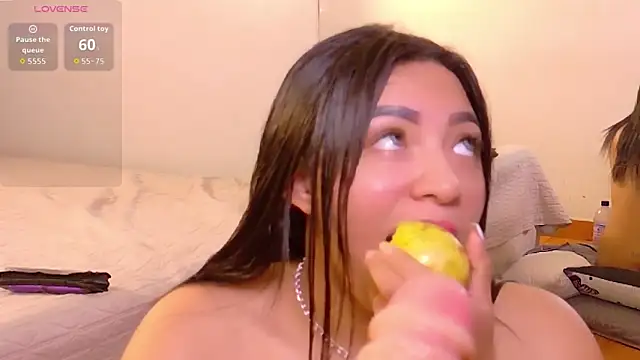 drooling4daddy Pertunjukan Webcam