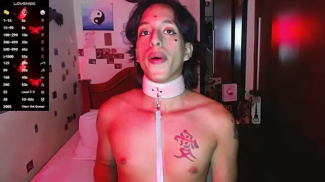 DannyPhantom555 Live XXX-Chat