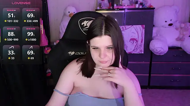 AmyVibess live XXX chat