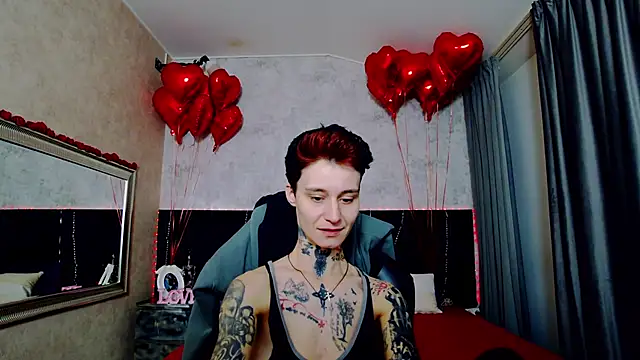 Chat XXX en directo de KennyXSX