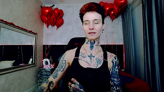 Chat XXX en directo de KennyXSX