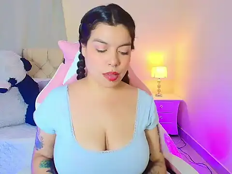 LillithRoses_ Webcam show