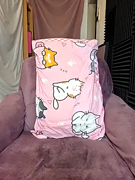 MilaCatxx Webcam-Show