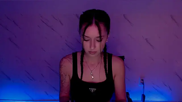 AlisaLink élő XXX-chatje