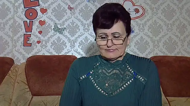 PaulaGolden: διαδικτυακό σόου στην κάμερα