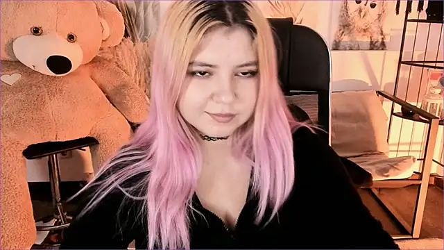 DiaAngell Obrolan Langsung XXX